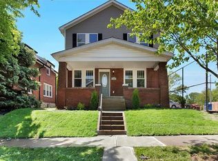 5204 Walsh St, Saint Louis, MO