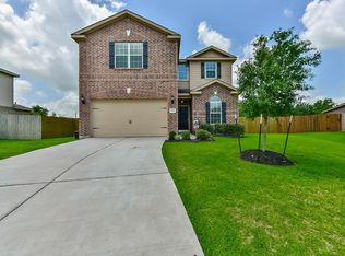 13119 Preston Dr, Santa Fe, TX 77510