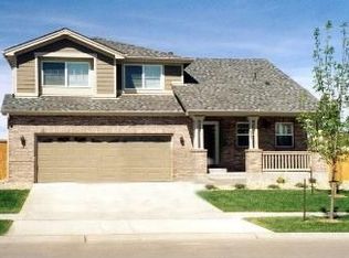 2565 S Jebel Way, Aurora, CO 80013
