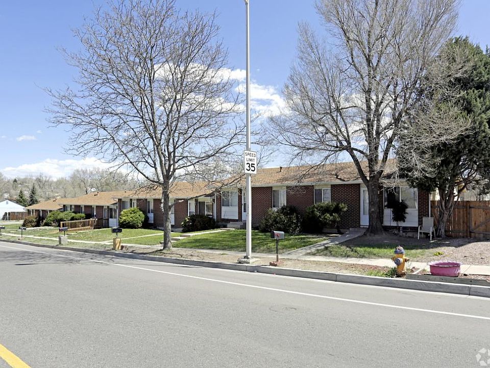 Murray Street Apartments 311 S Murray Blvd Colorado Springs CO Zillow
