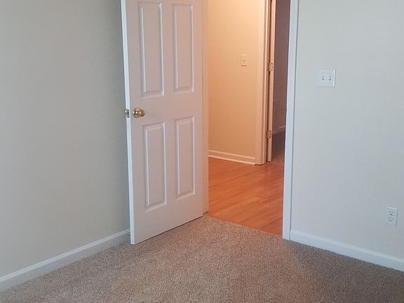 First Bedroom