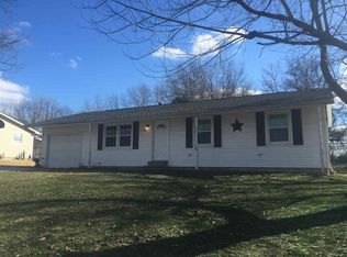 4138 E Ridgeview Blvd, Vincennes, IN 47591