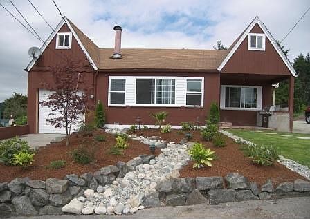 Main home - 4 BD/1.5 BA