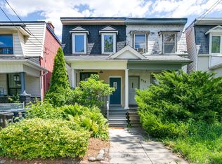 221 Booth Ave, Toronto, ON M4M 2M6