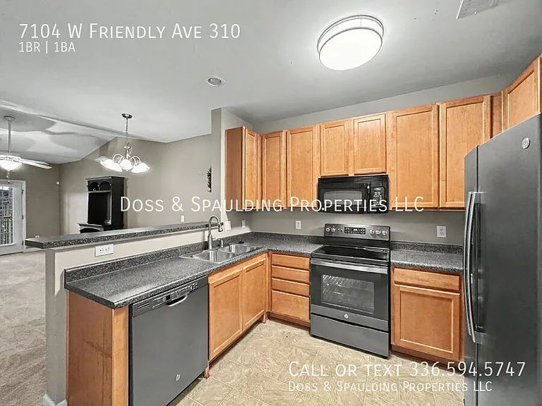 7104 W Friendly Ave #310 — Photo 2