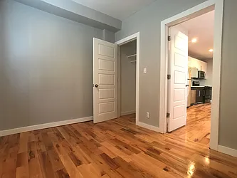 Rented by Evergreen Apartments BK