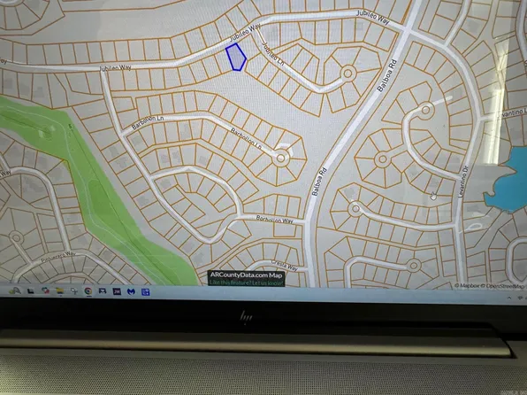 22 Jubileo Way, Hot Springs Village, AR 71909