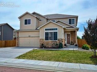 4883 Katahdin Way, Colorado Springs, CO 80911