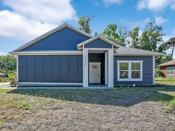 2498 Mitchell Ave, Mims, FL 32754