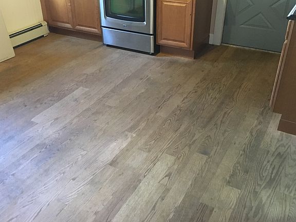 1st floor kitchen
