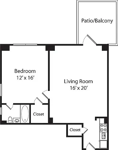 41 W 86th St #6L — Photo 33