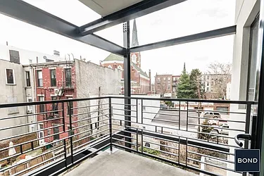 Rented by Bond New York