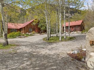 25 Biorn Ln, Red Lodge, MT 59068