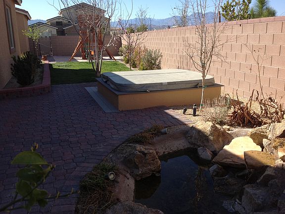 Large Wrap-Around Backyard