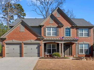 510 Pinchot Way, Woodstock, GA, 30188