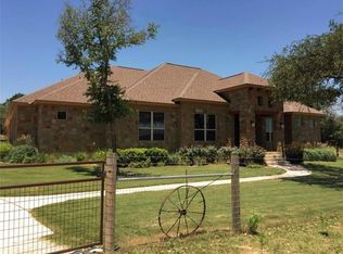 211 Windmill Ranch Rd, Georgetown, TX 78633