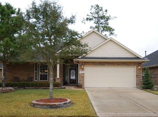 12423 Adams Ridge Ln, Humble, TX 77346