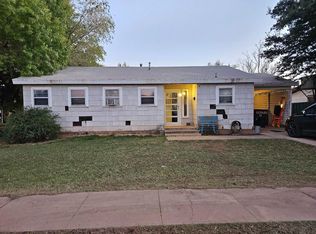 1401 N 10th St, Lamesa, TX 79331