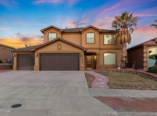 412 Emerald Trail Way, Socorro, TX 79928