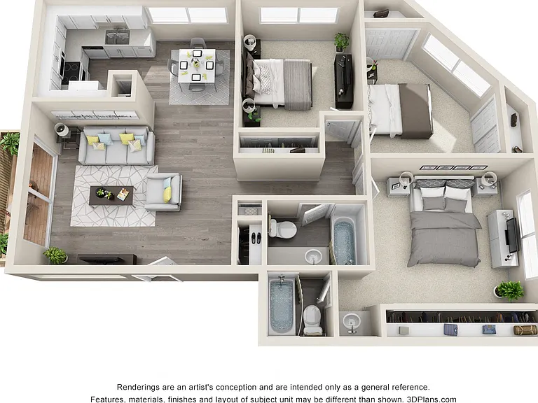 Ocean Breeze Villas — Photo 45