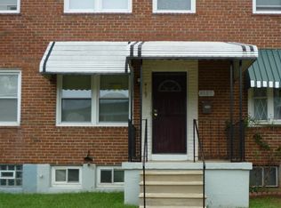 4107 Eastmont Ave, Baltimore, MD 21213