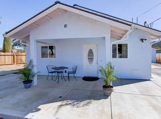 81 Oak Rd, Royal Oaks, CA 95076