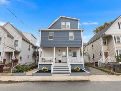 43 Alfred St UNIT A, Everett, MA, 02149