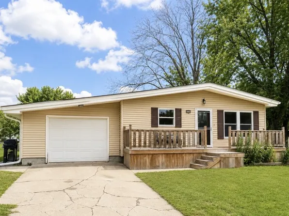 1020 8th Ave, Manson, IA 50563
