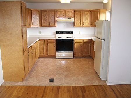 Updated Kitchen