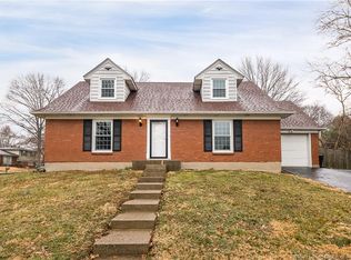 1548 Briarwood Dr, Clarksville, IN 47129