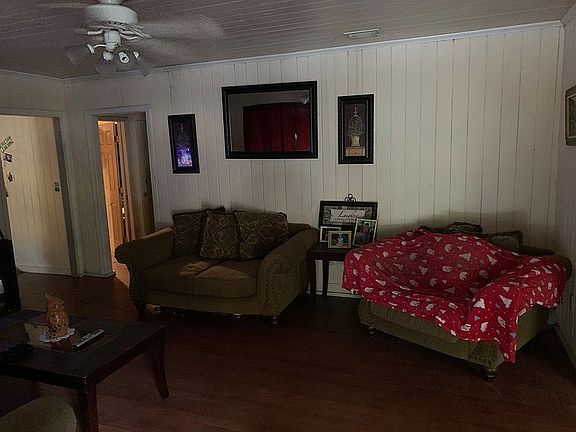 Front door, kitchen on Right