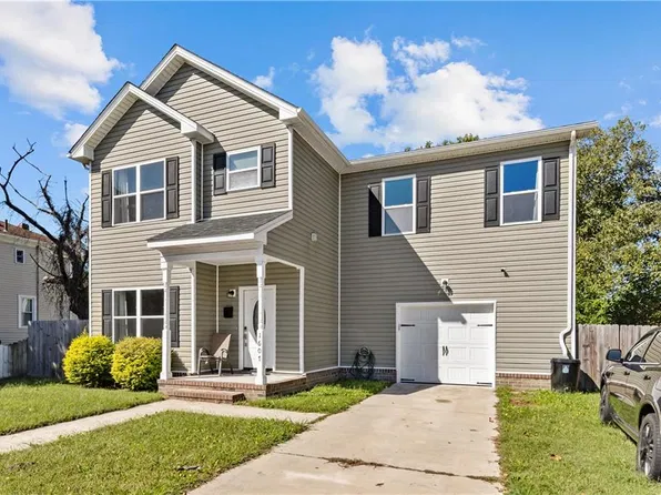 1607 Selden Ave, Norfolk, VA 23523
