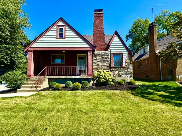 5252 Relluk Dr, Cincinnati, OH 45238