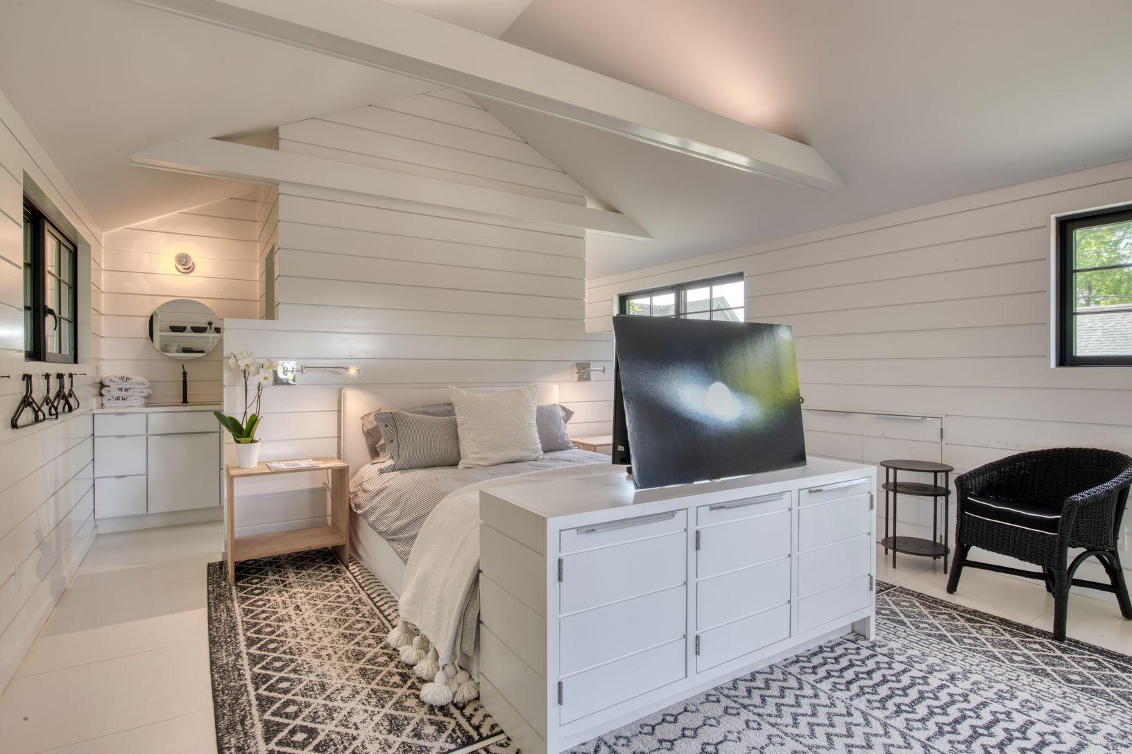 Guest House Interior