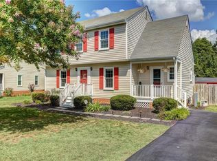 6188 Dijon Dr, Mechanicsville, VA 23111