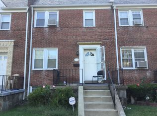 4211 Hamilton Ave, Baltimore, MD 21206