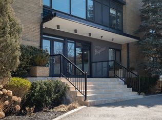 1901 Bayview Ave E #205, Toronto, ON M4G3E4