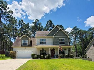 725 Sun Rd, Aberdeen, NC 28315