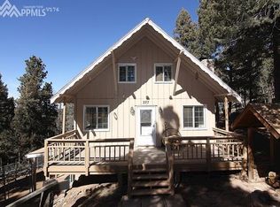 377 Ridge Rd, Divide, CO 80814
