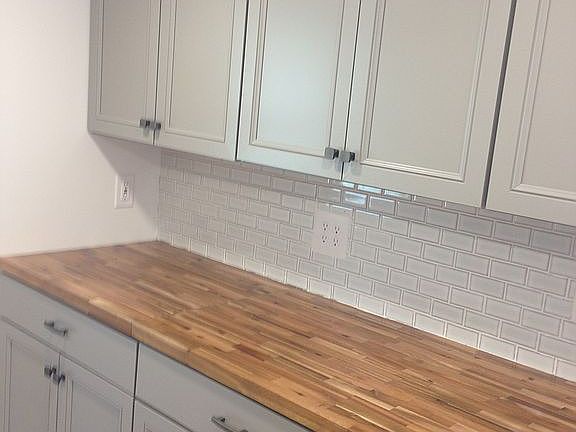 Kitchen all new cabinets