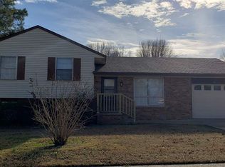 1917 Westwood Dr, Jonesboro, AR 72401