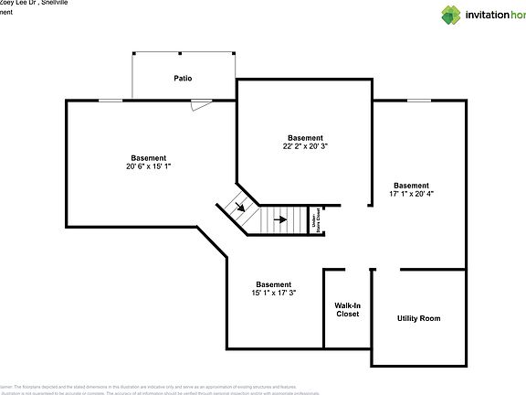 2nd image of 3822 Zoey Lee Dr