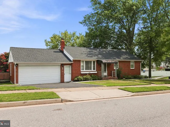 8101 Sagramore Rd, Baltimore, MD 21237