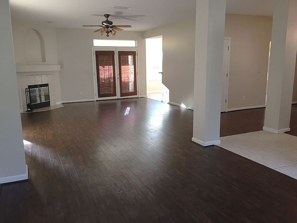 Great Room and Den Area
