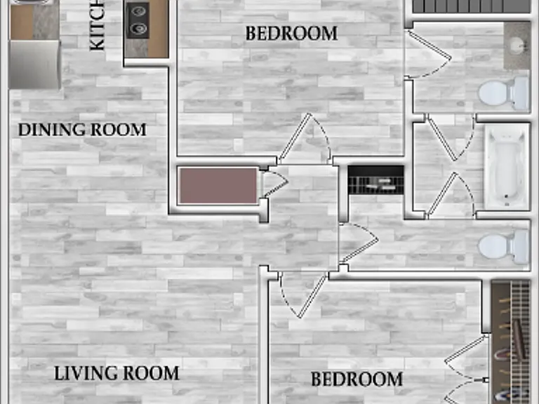 Heatherwood Apartments — Photo 17
