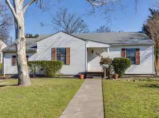 1230 San Patricio Dr, Dallas, TX 75218