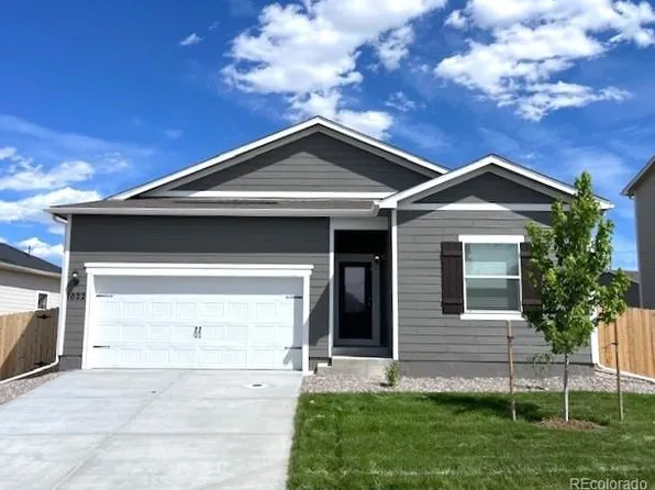 1022 Payton Avenue, Fort Lupton, CO 80621