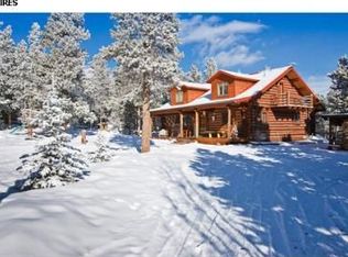 566 Camp Eden Rd, Golden, CO 80403