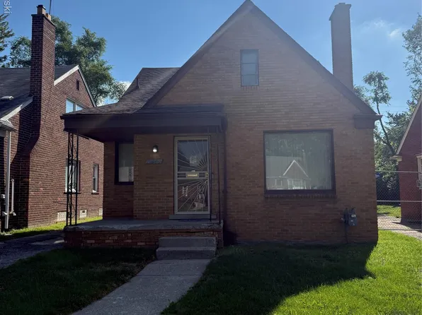18444 Glastonbury Rd, Detroit, MI 48219
