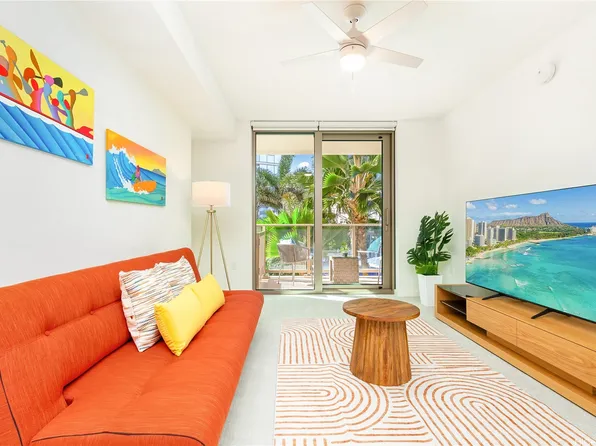 1388 Kapiolani Blvd #907, Honolulu, HI 96814